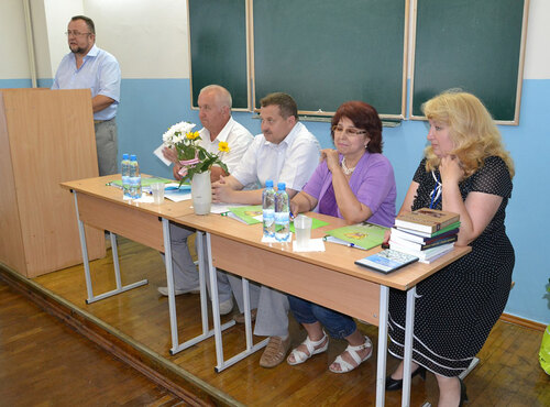 Школа соціолога-практика "Соціологічне забезпечення регіональної соціальної політики: можливості та інструменти"